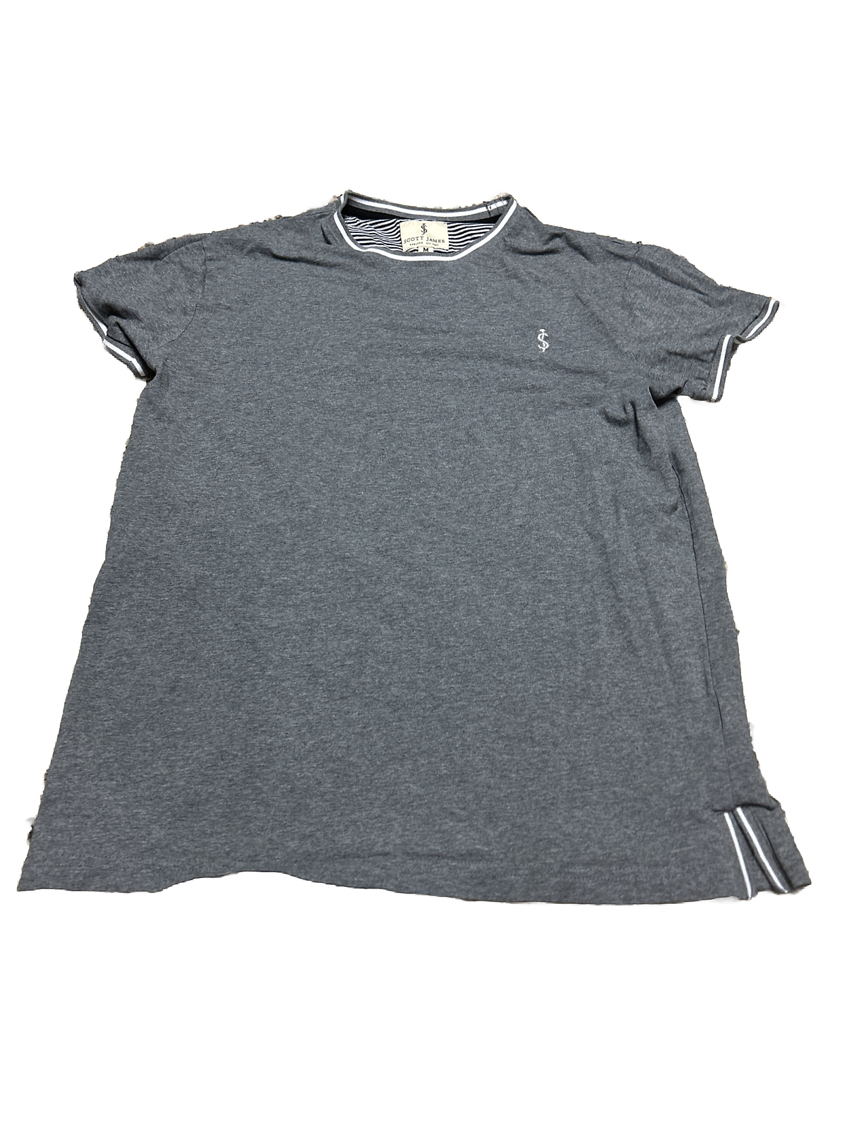 Men’s Lot Of 3 Medium T Shirts Short Sleeve Sonoma Scott James Michael