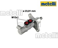 Hauptbremszylinder Metelli 05-0776 FüR Skoda Octavia I Combi