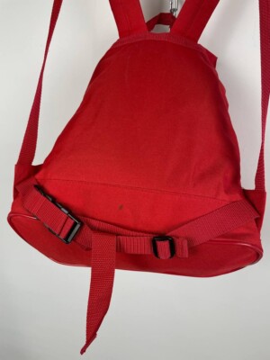 Honda 50th Anniversary 1948-1998 Vintage Backpack CPT Line – Red