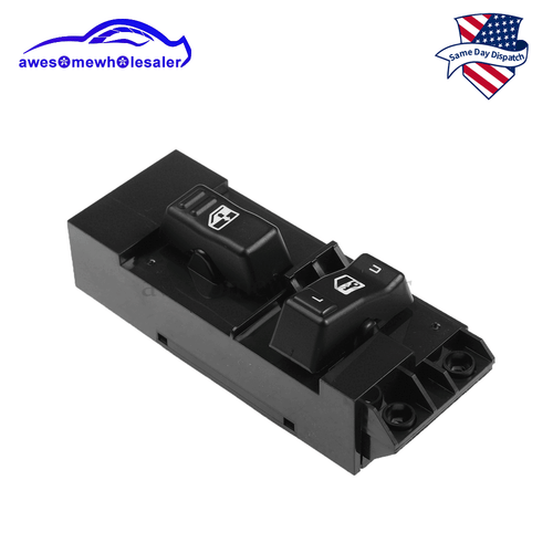 Power Window Door Lock Switch 15045084 For 2000-2002 Chevy Silverado GMC Sierra - Picture 1 of 6