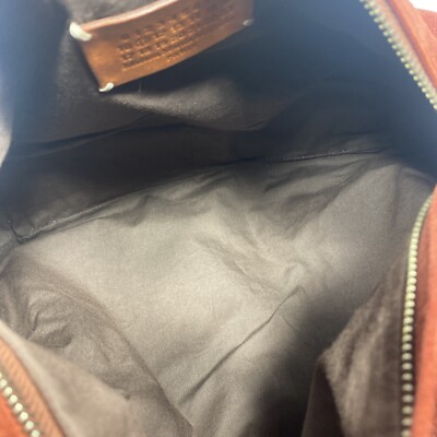 初期 Martin Margiela Leather Messenger Bag Leather satchel Maison Martin Margiela Black in Leather - 41476485