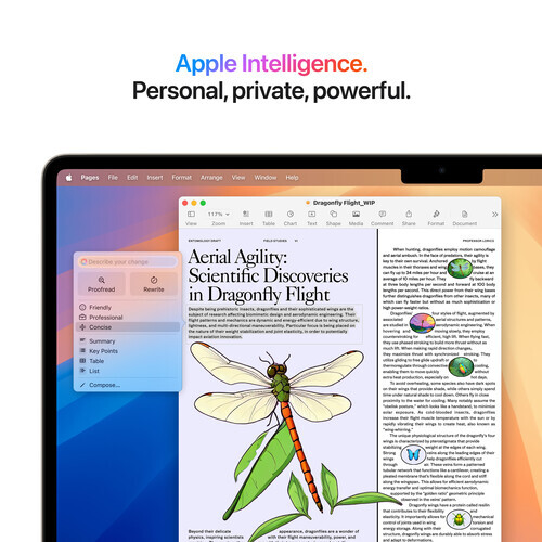 Apple MacBook Air M4, Starlight M4 10-Core 24GB 1TB 15,3 2880 x 1864 whCell 66,5W - Bild 7 von 10