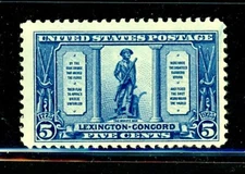 US Scott # 619 - MNH - CV=$26.00           (21-C214)