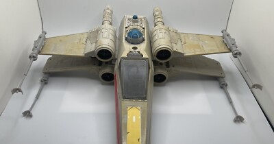 Vintage Star Wars Kenner X Wing Cannons 3D Printed Replacement