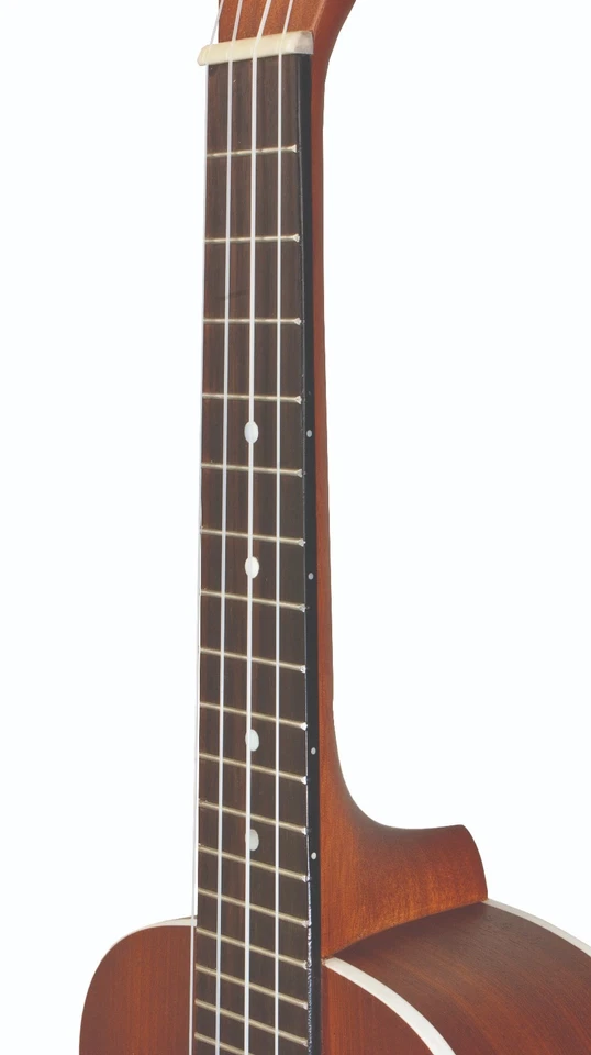 Kohala Akamai Series AK-C Concert Size Acoustic Ukulele with Aquila Strings - Image 2 of 2