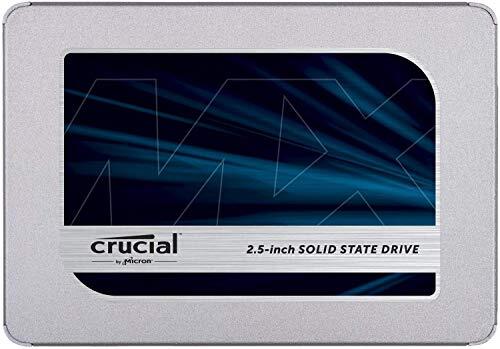 Crucial 2.5インチ SSD 1000GB CRUCIAL SSD 1000GB MX500 Built-in 2.5inch 7mm MX500 9.5mm