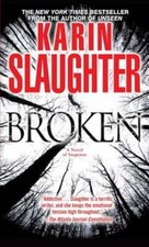 Broken: A Novel of Suspense by Karin Slaughter: Used