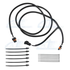 Fog Light Wiring Harness 56045501AC for 2002-2008 Dodge Ram 1500 2500 3500 Truck