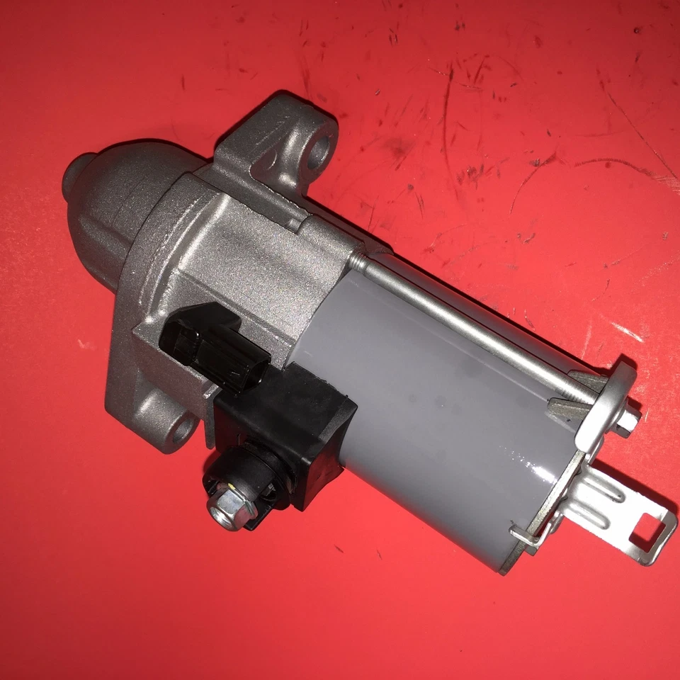 Motor de arranque Honda Accord 2006 a 2007 de 4 cilindros con garantía Foto 4 de 4
