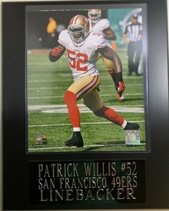 san francisco 49ers 52