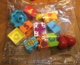 2015 Lego Duplo Disney Set# 10597-Mickey Minnie Parade 24Pcs 2Figs NEW NO BOX