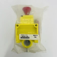 ASCO Numatics MVL42-08Y Modular Shut-Off Valve ~NEW~