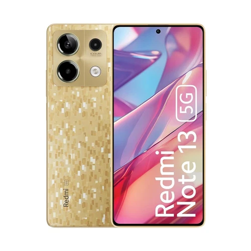 Redmi Note 13 5G-MTK Dimensity 6080 5G-7.6mm-Slimmest Note Ever-Global Version