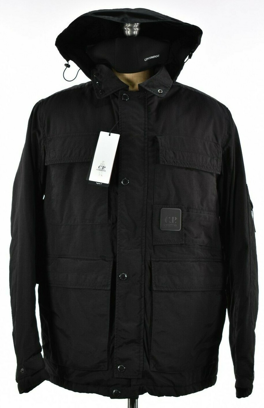 C.P. (CP) Company NWT Taylon Mediumweight Padded Jacket Size C.P. (CP) Company NWT Taylon Mediumweight Padded Jacket Size