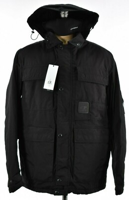C.P. (CP) Company NWT Taylon Mediumweight Padded Jacket Size L 52