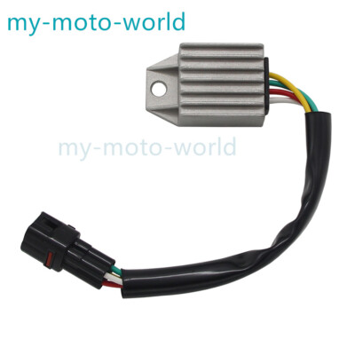 Voltage Regulator Rectifier For KTM 125 200 250 300 400 450 525 530 SX XC EXC # | UK Voltage Regulator Rectifier For KTM 125 200 250 300 400 450 525 530 SX XC EXC # | UK