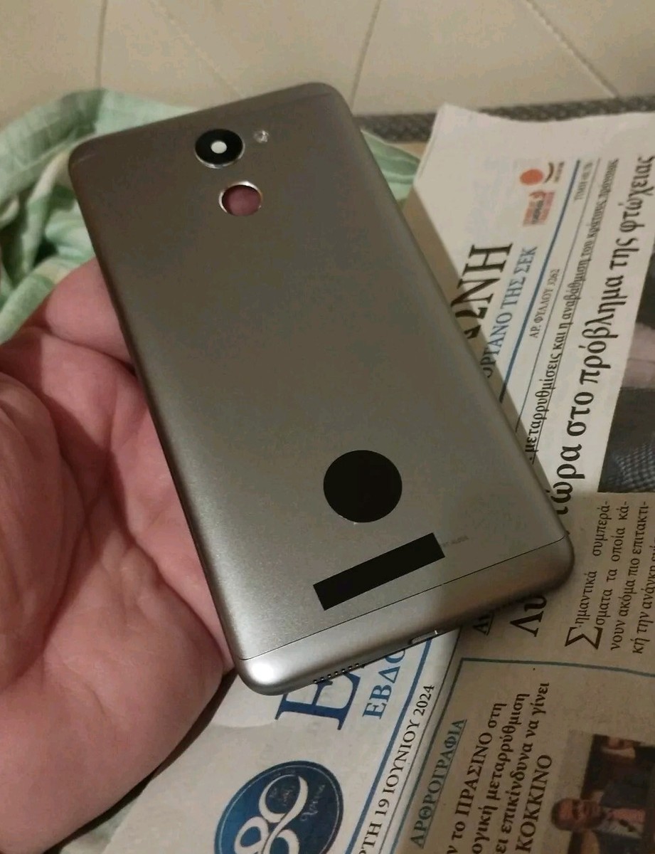 Battery Cover Huawei Y7 Prime Mobile Back Cover Huawei Y7 Prime