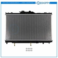 2198 Replacement Radiator For Toyota For Corolla For Chevy Prizm 1998-2002 1.8L
