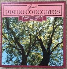 classical music cassette box set