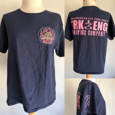 la county fire shirts