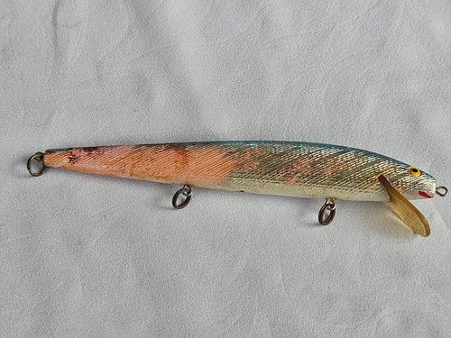 Choose One - Fishing Lures Crankbait Jerkbait Plug Spinner Spoon Topwater Popper - Picture 52 of 228