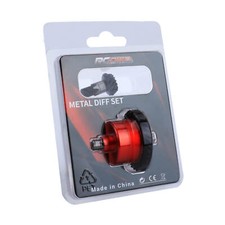 RCAWD Front Rear Differential 34T Diff for Arrma 1/10 Senton Granite Big rock 3s