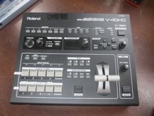 Roland V-40HD Multi-Format Video Switcher