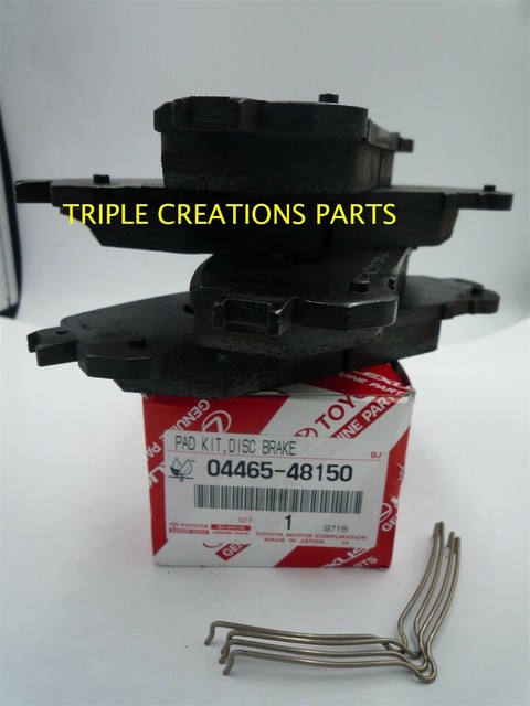 Toyota 04465 48150