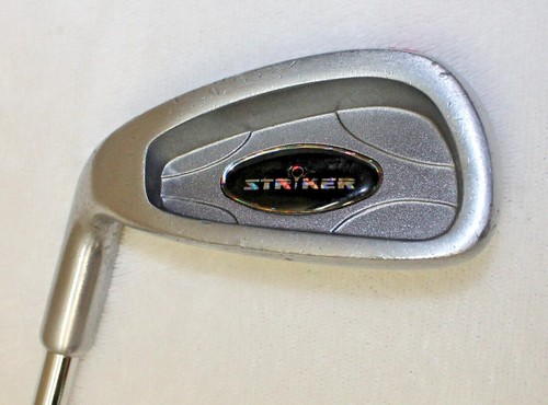 //Stryker - 34* #7 Iron - Men's - Left Hand - Regular Flex - Steel Shaft #F26 - 第 1/12 張圖片