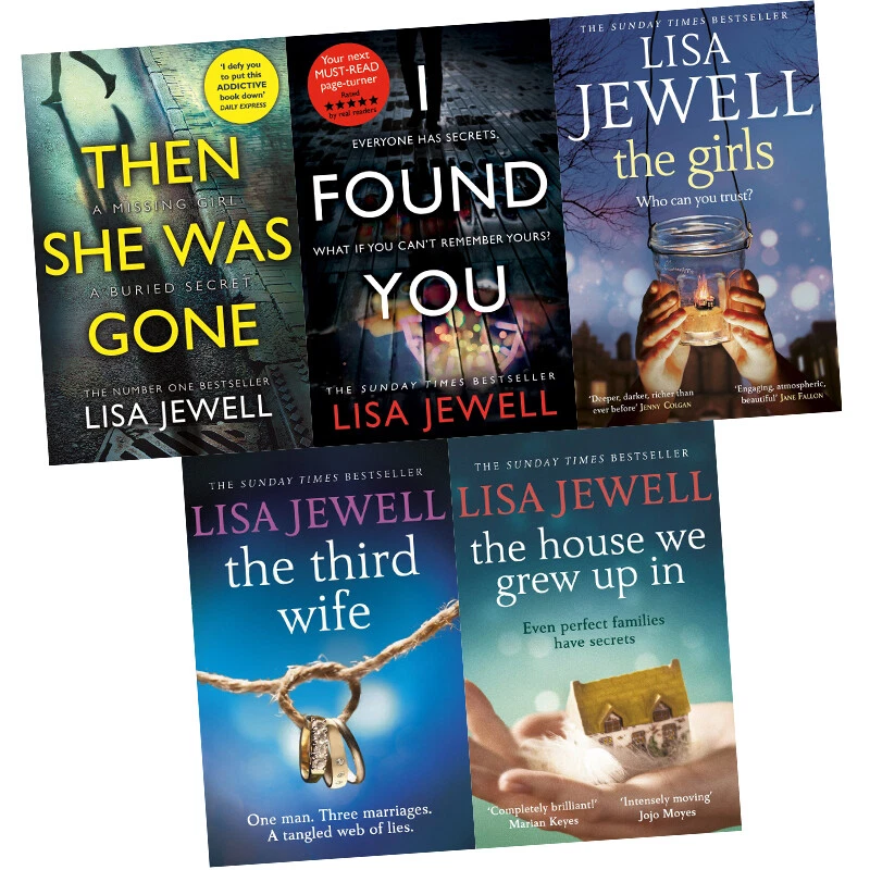 The Best Lisa Jewell Books Ranked: Complete List For 2023