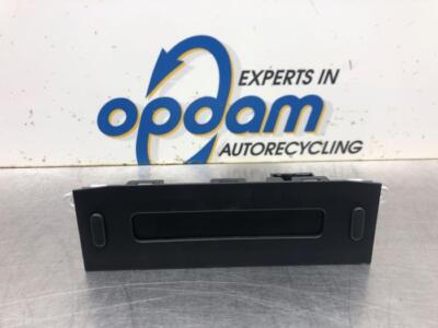 Multifunktionsanzeige Peugeot 206+ T3E 96658097XT P19667986