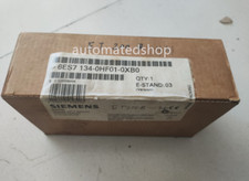 6ES7134-0HF01-0XB0 Siemens SIMATIC DP electronic module simulation