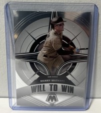 Manny Machado – 2022 Panini Mosaic – Will to Win insert