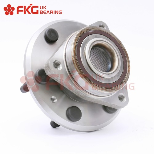 Pair Front or Rear Wheel Bearing Hub For Chevy Traverse Buick Enclave