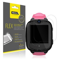 2x protective film for Xplora XGo 2, 100 coating, protection