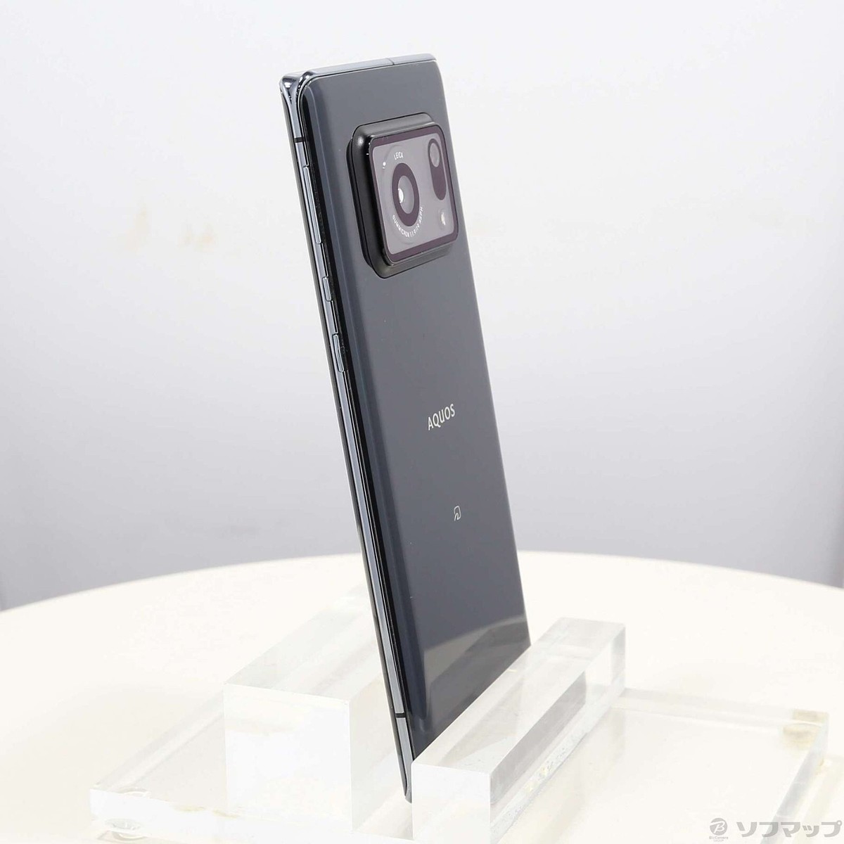 SHARP AQUOS R6 SH-51B Black Smartphone 128GB Leica Camera OLED