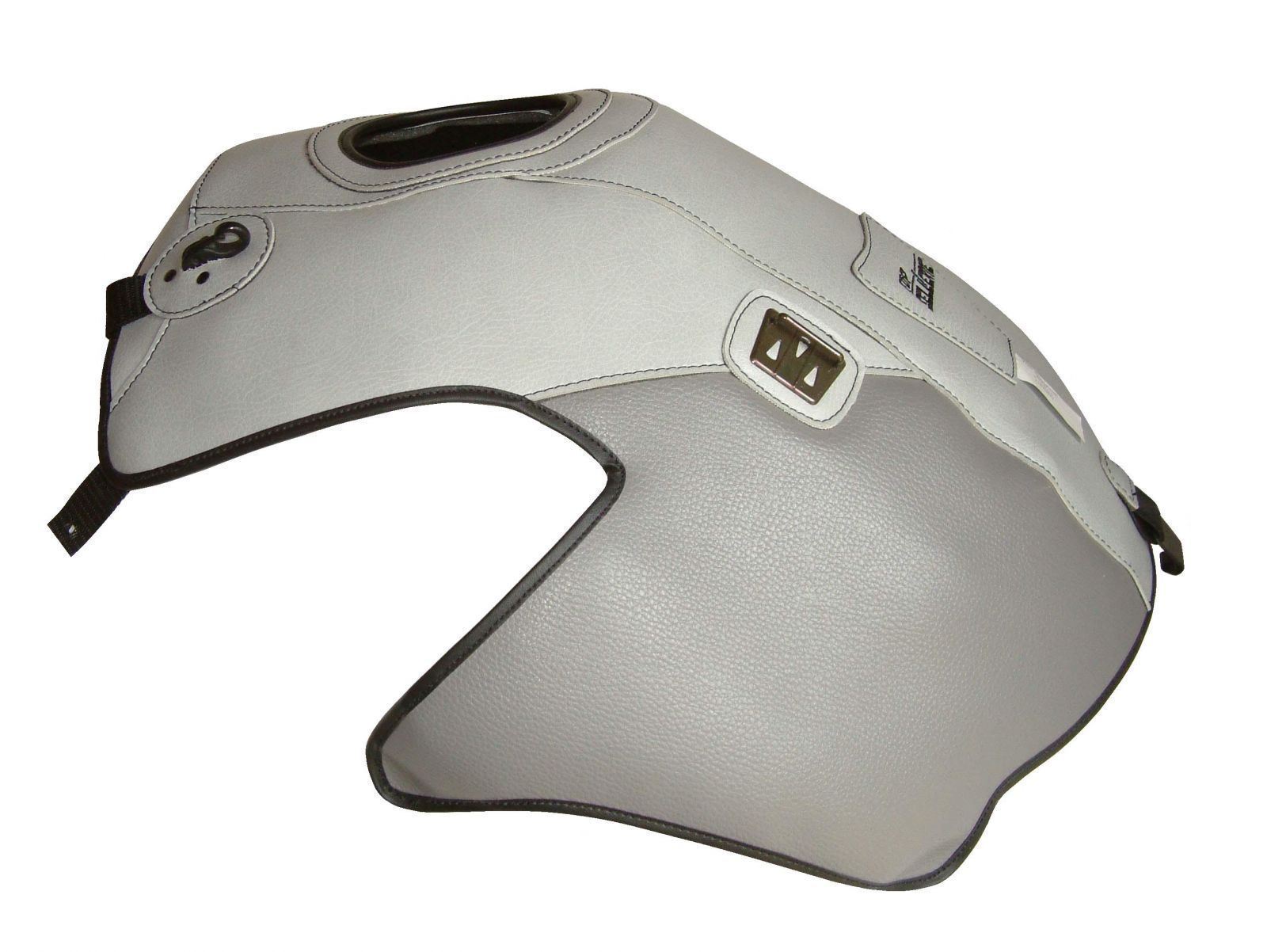 Cache réservoir gris pour BMW R1200GS de 2004 à 2013, protection essence sport