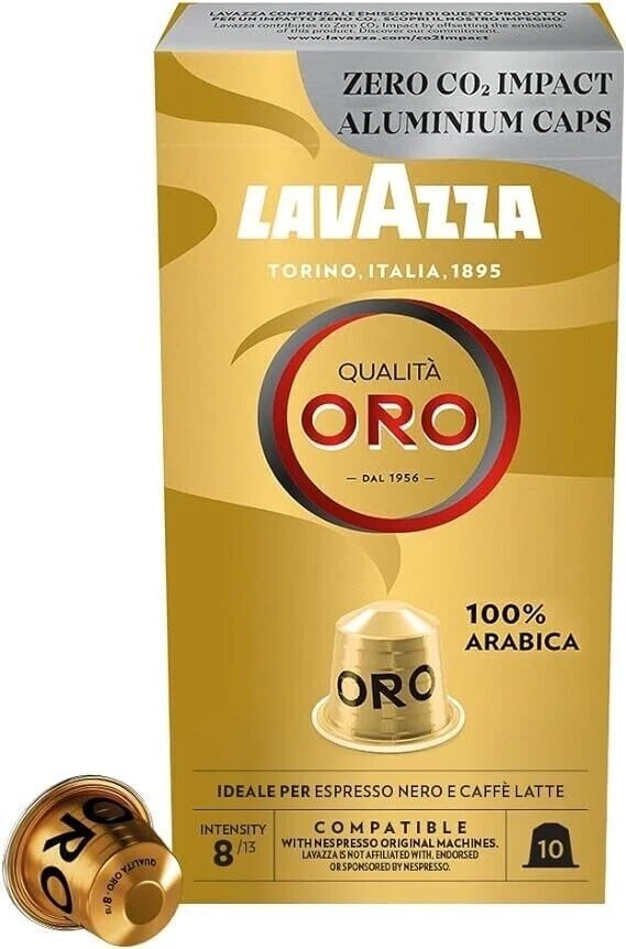 Nespresso arabica top