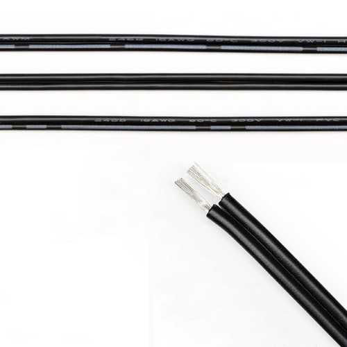 UL2468 2 Cores Wires Flexible Cables for Auto/Audio/Speaker/Electronic Equipment - Picture 8 of 10