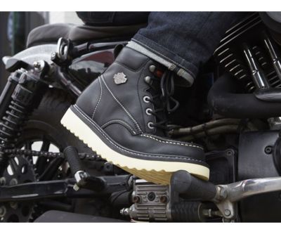 Harley-Davidson Mens Beau Boot