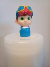 2021 Moonbug Cocomelon TomTom Build A Car Vehicle Figure Only