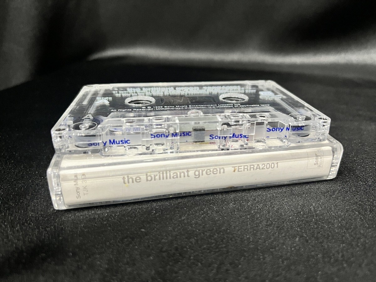 非売品★the brilliant green そのスピードで カセットテープ 非売品☆the brilliant green そのスピードで カセットテープ