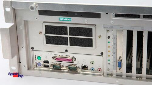 19" 49cm Siemens Supermicro X5da8 Dual Xeon 3200mhz Computer System Server 4gb - Picture 3 of 9