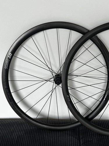 DT Swiss PRC 1475 SPLINE 35 | carbonio | ruote | per freni cerchioni - Foto 2 di 13