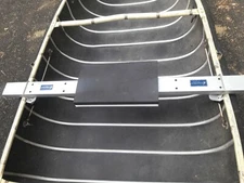 Canoe Crossbar &/or Clamps &/or Seat &/or Stabilizer Floats  