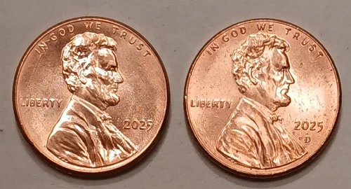 2025 Lincoln Shield — photo from another recent sale