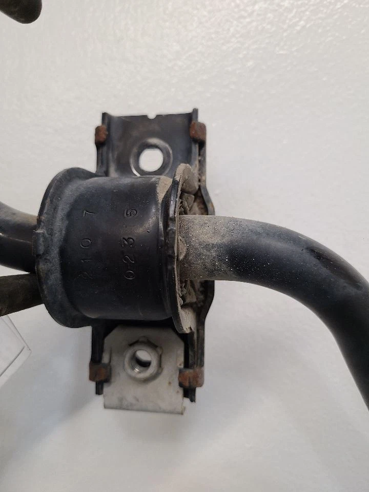 2014 - 2023 JEEP CHEROKEE Stabilizer Bar Front Standard Duty Suspension Foto 3 de 4