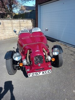 Lomax Kit Car