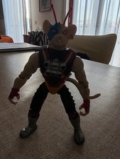 Vinnie Biker Mäuse vom Mars Actionfigur