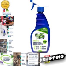 Comprehensive Odor Eliminator for Gym  Sports Gear - Natural 16 Fl Oz Spray